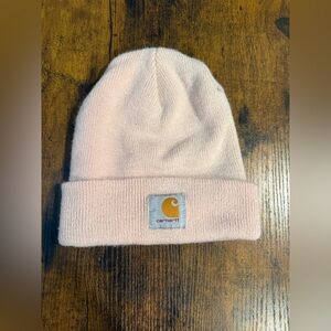 Carhartt Beanie Pink Knit